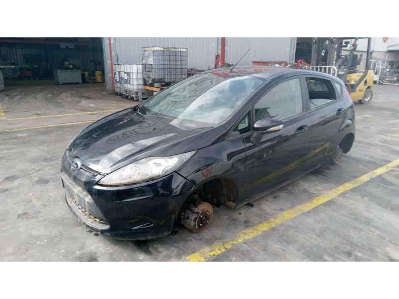FORD FIESTA VI (CB1, CCN)