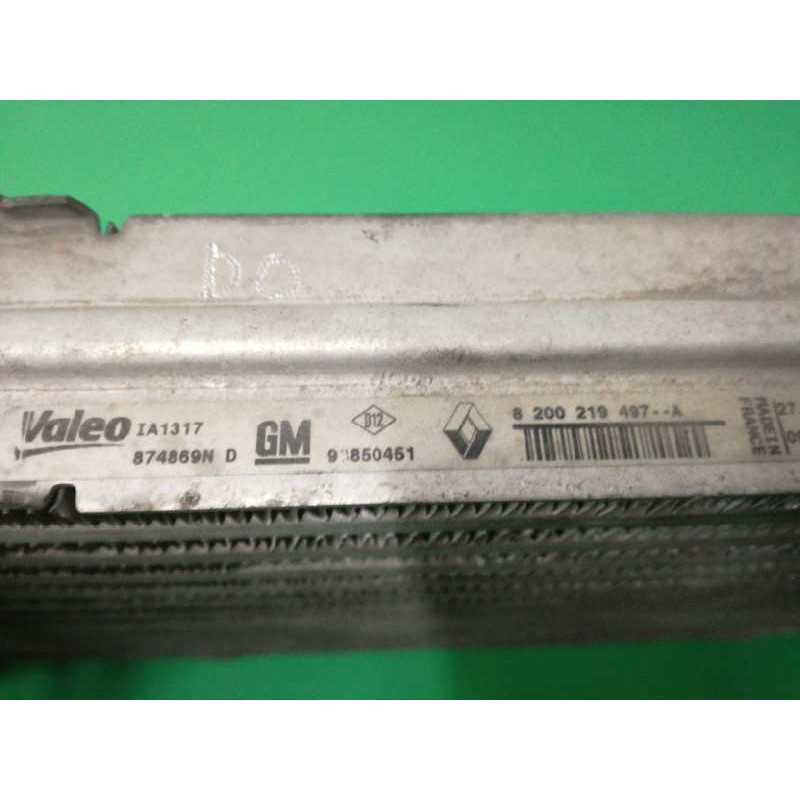 INTERCOOLER 874869N