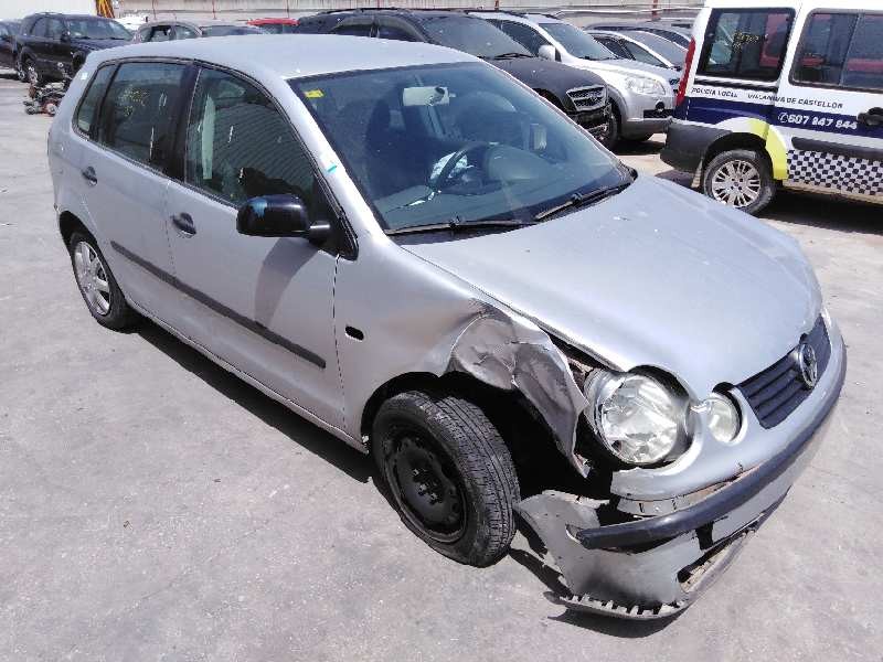 volkswagen polo (9n1) del año 2003