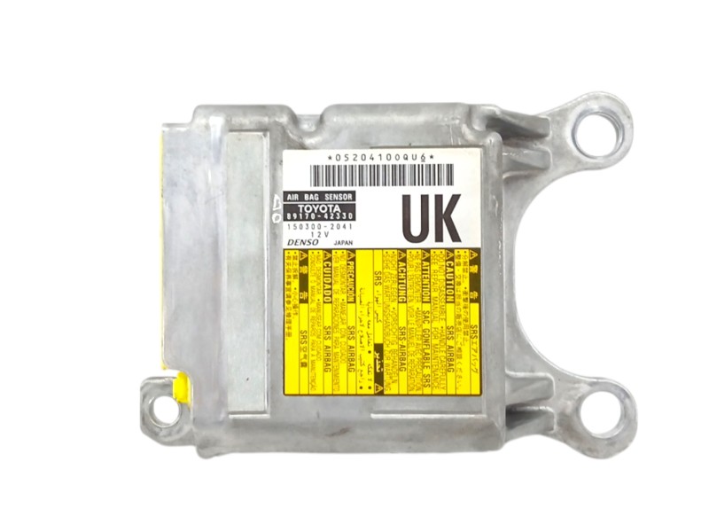 Recambio de centralita airbag para toyota rav 4 (a3) 2.2 d-4d cat referencia OEM IAM 8917042330 1503002041 
