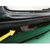 Recambio de paragolpes trasero para saab 9-3 (ys3f, e79, d79, d75) 1.9 tid referencia OEM IAM 12788530 OBSERVAR FOTOS 