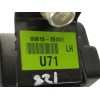 Recambio de cinturon seguridad trasero izquierdo para hyundai tucson (jm) 2.0 crdi cat referencia OEM IAM 898102E001  