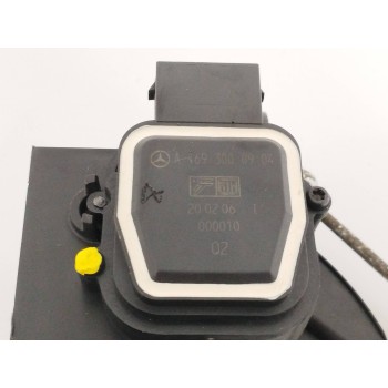 Recambio de potenciometro pedal para mercedes-benz clase a (w169) 2.0 cdi cat referencia OEM IAM A1693000904  