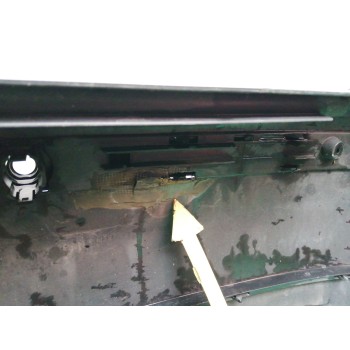 Recambio de paragolpes trasero para saab 9-3 (ys3f, e79, d79, d75) 1.9 tid referencia OEM IAM 12788530 OBSERVAR FOTOS 