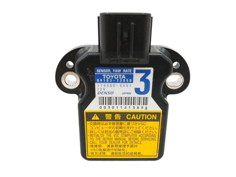 Recambio de modulo electronico para toyota rav 4 (a3) 2.2 d-4d cat referencia OEM IAM 8918312050  