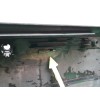 Recambio de paragolpes trasero para saab 9-3 (ys3f, e79, d79, d75) 1.9 tid referencia OEM IAM 12788530 OBSERVAR FOTOS 