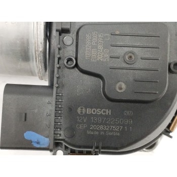 Recambio de motor limpia delantero para peugeot 5008 1.5 blue-hdi fap referencia OEM IAM 1137328985 1397225099 