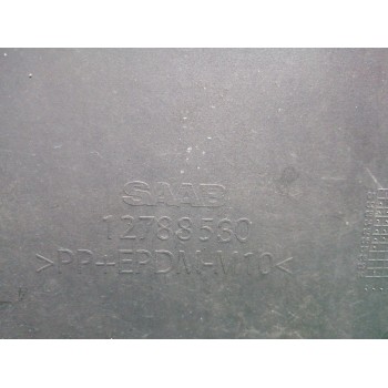 Recambio de paragolpes trasero para saab 9-3 (ys3f, e79, d79, d75) 1.9 tid referencia OEM IAM 12788530 OBSERVAR FOTOS 