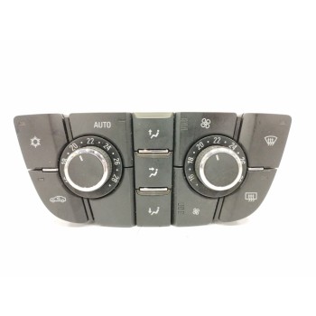 Recambio de mando climatizador para opel astra j sports tourer 1.7 16v cdti referencia OEM IAM 13343707 28265987 
