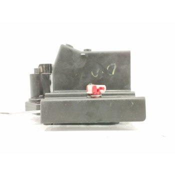 Recambio de cerradura puerta delantera derecha para ssangyong rodius 2.7 turbodiesel cat referencia OEM IAM   