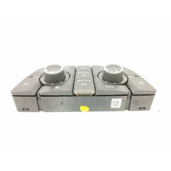 Recambio de mando climatizador para opel astra j sports tourer 1.7 16v cdti referencia OEM IAM 13343707 28265987 