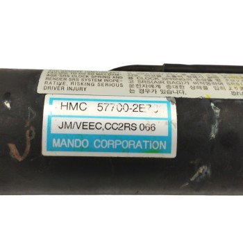 Recambio de cremallera direccion para hyundai tucson (jm) 2.0 crdi cat referencia OEM IAM 577002E700  