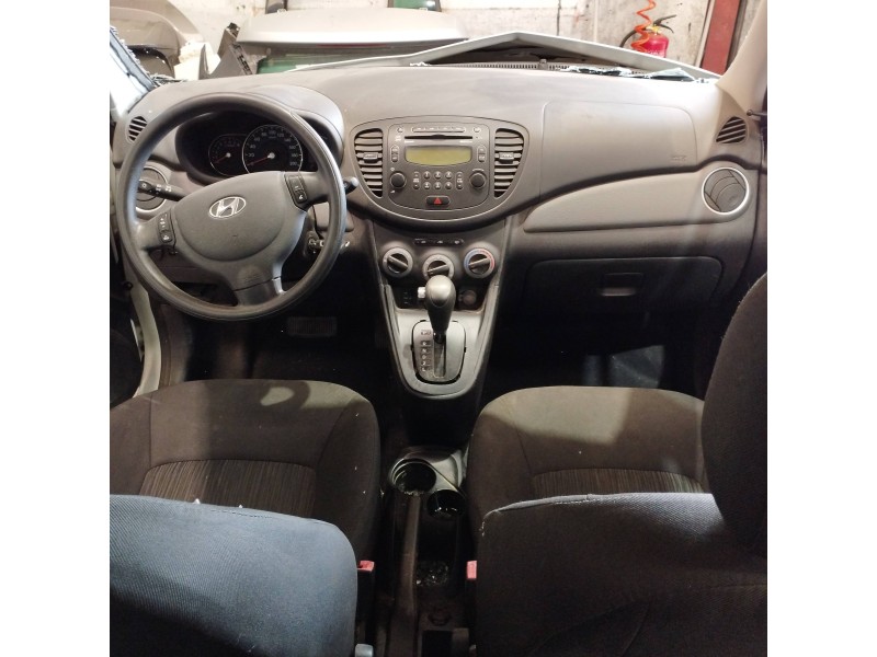 Recambio de carroceria corte para hyundai i10 1.2 16v cat referencia OEM IAM   