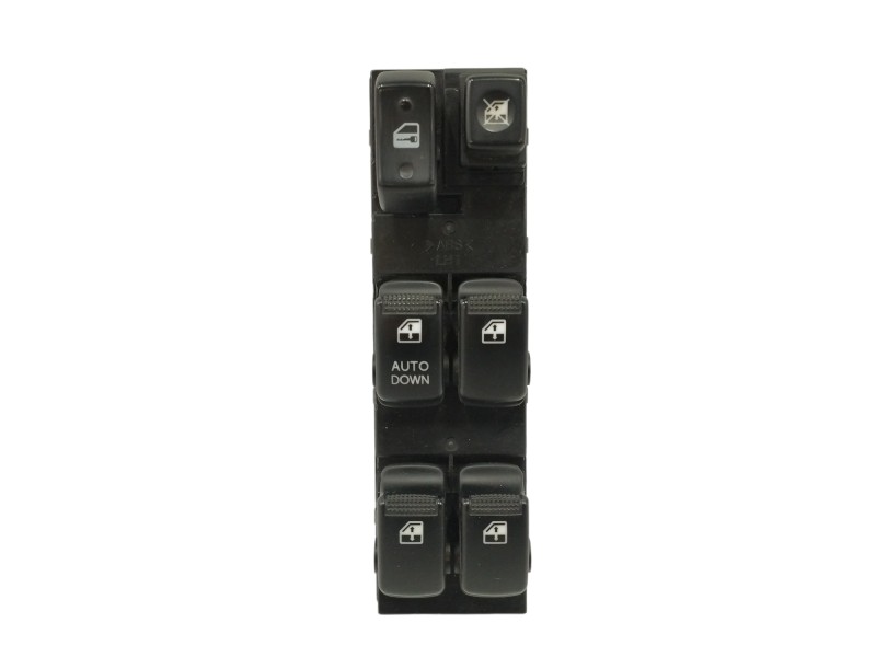 Recambio de mando elevalunas delantero izquierdo para hyundai tucson (jm) 2.0 crdi cat referencia OEM IAM   