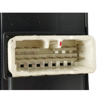 Recambio de mando elevalunas delantero izquierdo para hyundai tucson (jm) 2.0 crdi cat referencia OEM IAM   
