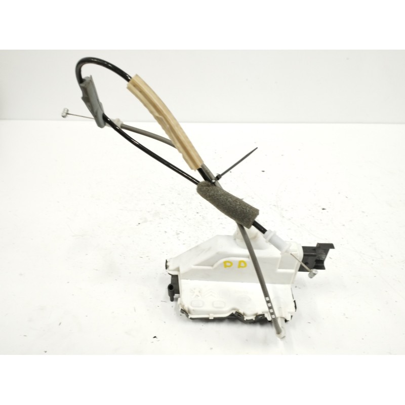 CERRADURA PUERTA DELANTERA DERECHA PSA016899