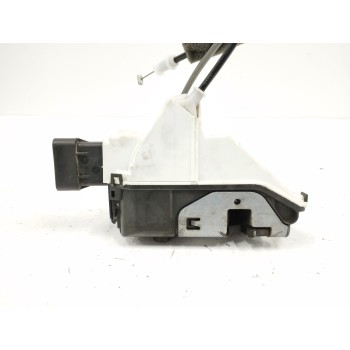 Recambio de cerradura puerta delantera derecha para citroën c4 cactus 1.2 12v vti referencia OEM IAM A05923 PSA016899 