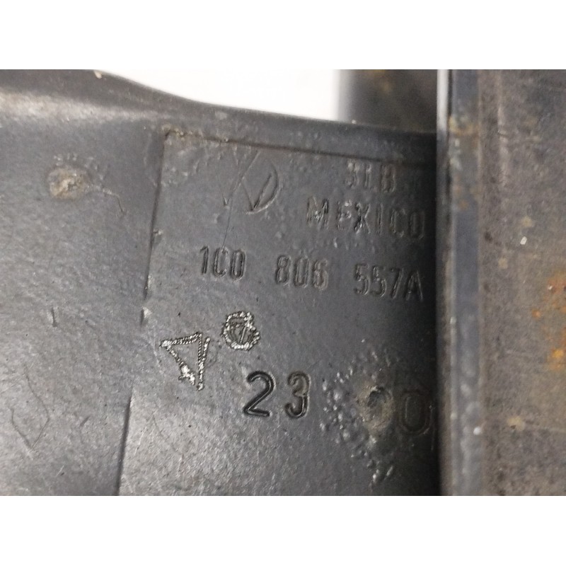 REFUERZO PARAGOLPES DELANTERO 1C0807311C