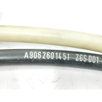 Recambio de varillaje cambio para mercedes-benz sprinterii caja abierta (desde 01.06) 2.1 cdi cat referencia OEM IAM A9062601451