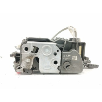 Recambio de cerradura puerta trasera derecha para citroën c4 cactus 1.2 12v vti referencia OEM IAM A05927 PSA016903 