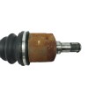 Recambio de transmision delantera izquierda para hyundai tucson (jm) 2.0 crdi cat referencia OEM IAM 495012E800  