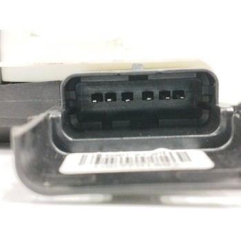 Recambio de cerradura puerta trasera derecha para citroën c4 cactus 1.2 12v vti referencia OEM IAM A05927 PSA016903 