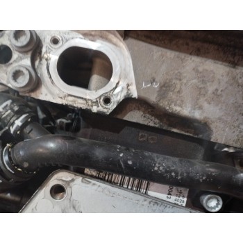 Recambio de despiece motor para volkswagen polo (6r1) 1.2 tdi referencia OEM IAM CFWA 157843 KM 