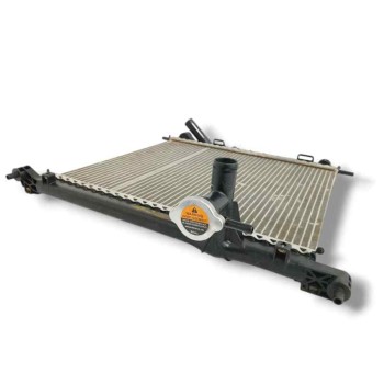 Recambio de radiador agua para nissan micra iv (k13k, k13kk) 1.2 referencia OEM IAM 214101HC1A  