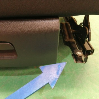 Recambio de asiento delantero derecho para volkswagen tiguan (5n2) 2.0 tdi referencia OEM IAM   