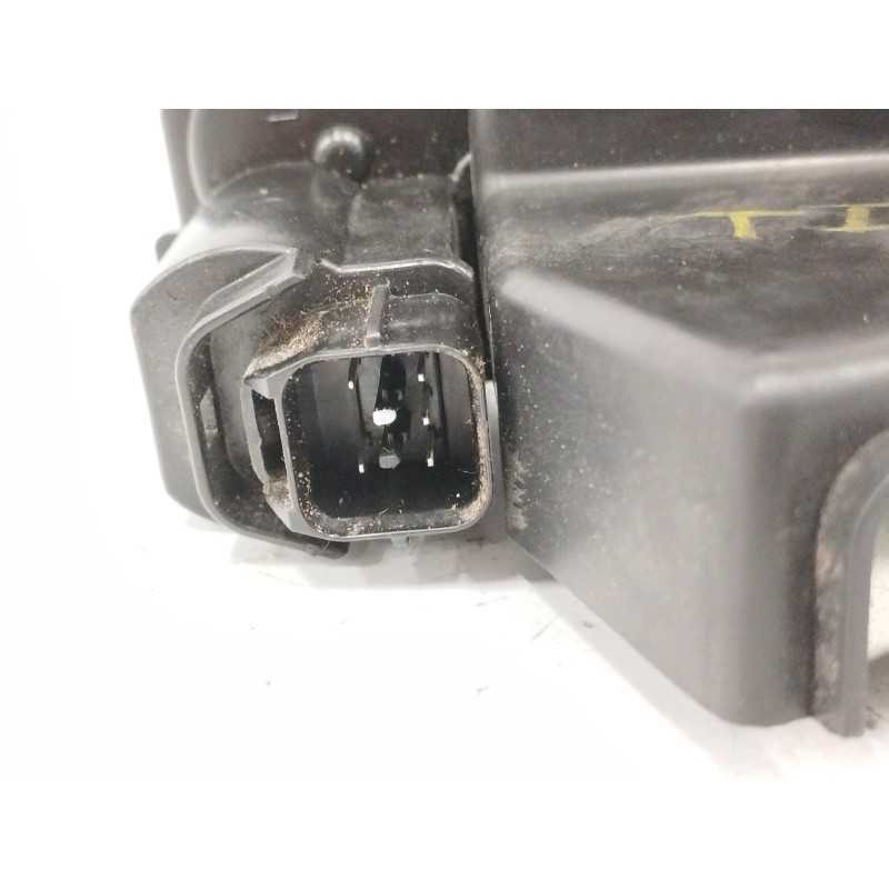 CERRADURA PUERTA TRASERA IZQUIERDA