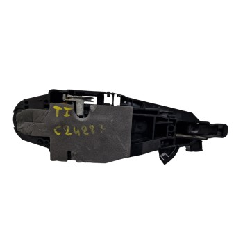 Recambio de maneta exterior trasera izquierda para peugeot 5008 1.5 blue-hdi fap referencia OEM IAM   