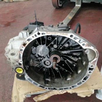 DESPIECE CAJA CAMBIOS PF6054 