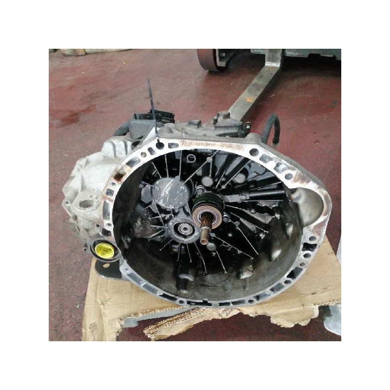 Recambio de despiece caja cambios para renault master kasten 2.3 dci diesel cat referencia OEM IAM PF6054  
