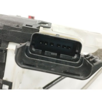 Recambio de cerradura puerta trasera izquierda para citroën c4 cactus 1.2 12v vti referencia OEM IAM A05926 PSA016904 