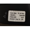 Recambio de rejilla aireadora para opel astra j sports tourer 1.7 16v cdti referencia OEM IAM 13300570 CENTRAL DERECHA 