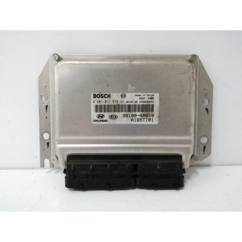 Recambio de centralita motor uce para kia sorento i (jc) 2.5 crdi referencia OEM IAM 391004A810 0281011579 