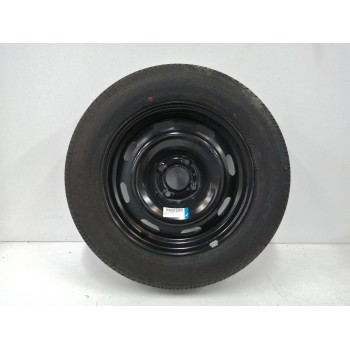 Recambio de neumatico repuesto para peugeot 307 (s1) 1.6 hdi referencia OEM IAM 5401P6 6JX15H2 ET27 