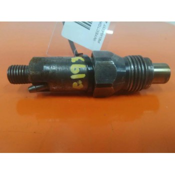 Recambio de inyector para peugeot 406 berlina (s1/s2) svdt referencia OEM IAM 6734301C  