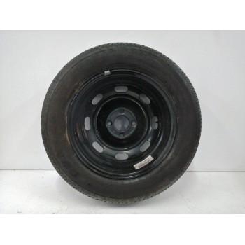 Recambio de neumatico repuesto para peugeot 307 (s1) 1.6 hdi referencia OEM IAM 5401P6 6JX15H2 ET27 