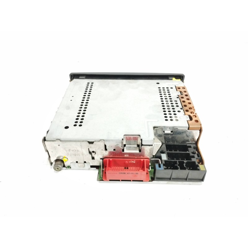 SISTEMA AUDIO / RADIO CD