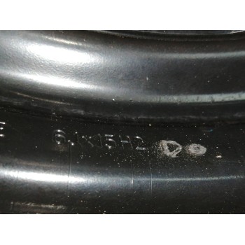 Recambio de neumatico repuesto para peugeot 307 (s1) 1.6 hdi referencia OEM IAM 5401P6 6JX15H2 ET27 