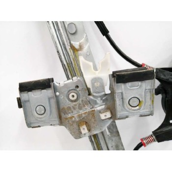 Recambio de elevalunas delantero derecho para ford fiesta (cb1) 1.25 16v cat referencia OEM IAM FUNDA 8A6114553A 