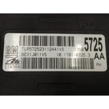 Recambio de sensor para opel astra j sports tourer 1.7 16v cdti referencia OEM IAM 13505725 ESP 10170107253