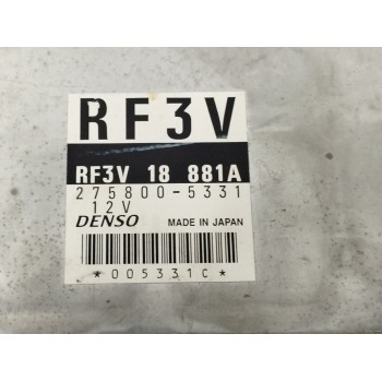 Recambio de centralita motor uce para mazda 626 berlina (gf) 2.0 turbodiesel referencia OEM IAM 2758005331  