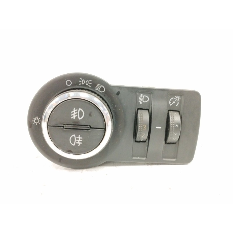 Recambio de mando luces para opel astra j sports tourer 1.7 16v cdti referencia OEM IAM 13268703  