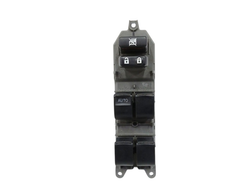 Recambio de mando elevalunas delantero izquierdo para toyota rav 4 (a3) 2.2 d-4d cat referencia OEM IAM 192835  