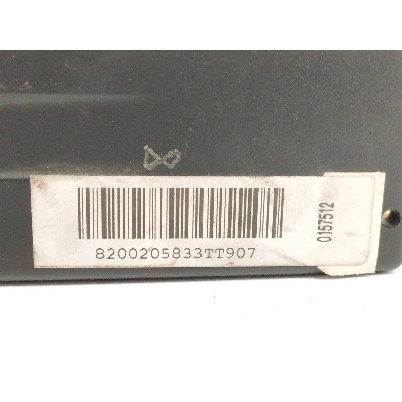 SISTEMA AUDIO / RADIO CD