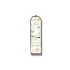 Recambio de mando elevalunas delantero izquierdo para toyota rav 4 (a3) 2.2 d-4d cat referencia OEM IAM 192835  