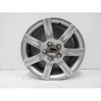 Recambio de llanta para seat leon (1p1) 1.9 tdi referencia OEM IAM 1P0601025 6,5JX16H2 ET50 