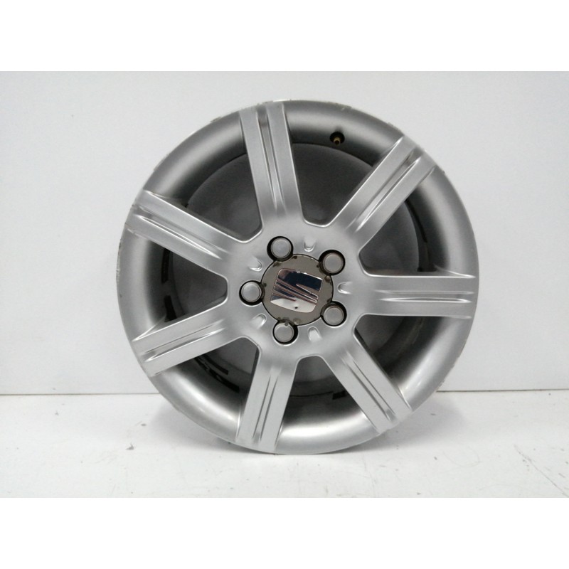 Recambio de llanta para seat leon (1p1) 1.9 tdi referencia OEM IAM 1P0601025 6,5JX16H2 ET50 